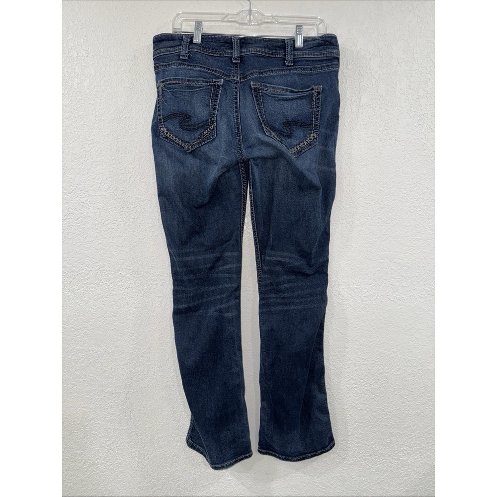 SILVER SUKI Boot Cut Jeans Women's Size 33X33